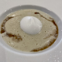 QUAND L'APPETIT VA TOUT VA ! - 菊芋ポタージュ