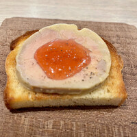 QUAND L'APPETIT VA TOUT VA ! - フォアグラのテリーヌ