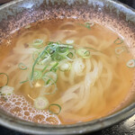 大地のうどん - 