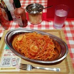 スパゲッティーのパンチョ - 