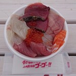 Osashimi Tengoku Odawara Kaisen Gogo - 