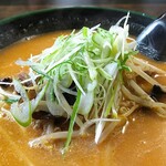 らーめん 味源 - オロチョン【Jan.2022】