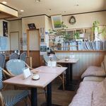 カフェ　ブレーメン - 店内その３