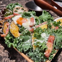 あかみサラダ / Akami Salad