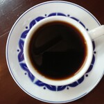 CAFE 長兵衛 - ホットコーヒー