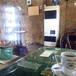 珈房サッポロ珈琲館 - ２階・喫煙席