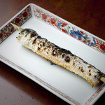 nihombashiidumoya - 蒲の穂焼き（がまのほやき）蒲焼きの語源となった古代の鰻料理。絶品です。（要予約）