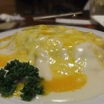 遊食屋ぼん - オムライス