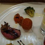 ラ・ベットラ・ダ・オチアイ - 