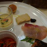 ラ・ベットラ・ダ・オチアイ - 