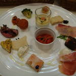 ラ・ベットラ・ダ・オチアイ - 