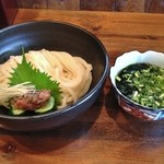 東京うどん 一将 - 清流　四万十川