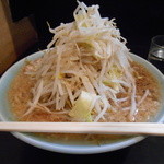 Ramen - もやしのタワーが素敵なラーメンでした♪