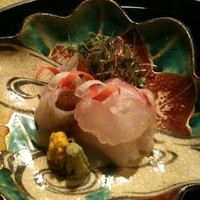 露庵 菊乃井 木屋町店 - お造り