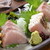 元祖居酒屋 がってん八兵衛 - 料理写真:鰆の刺身とタタキがセットになった「鰆の食べ比べ」