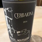 bb9 - 2014　MONTALCINOMONTALCINO　CERAIONA