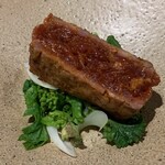 bb9 - 河内鴨　自家製チョリソー