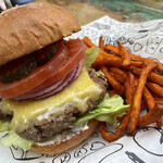 BAREBURGER - 