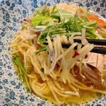 桜小町 - スープパスタなのだ