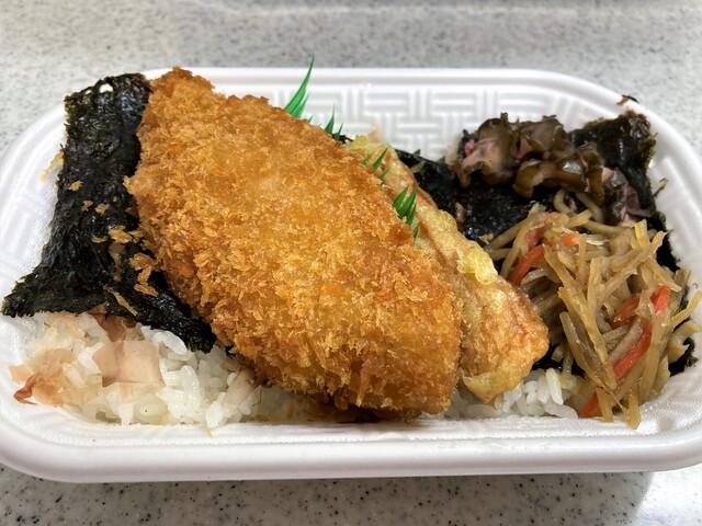 ほっかほっか亭 仙台銀杏町店 - 陸前原ノ町（弁当）の写真