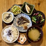 酒場 たかや - 免疫力アップ定食