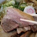 喜多方ラーメン 天高盛 - 