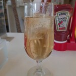 CAFE CHOU CHOU - GINGERALE