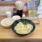 手打ちうどん こげら - 