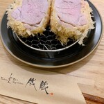 とんかつ成蔵 - 