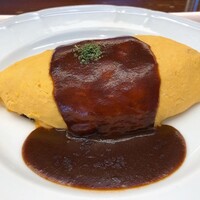 厳選洋食さくらい - オムライス