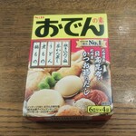 ディオ - おでんの素 (税抜)89円 (2022.03.21)
