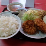 北京飯店 - 限りなく充実したご飯