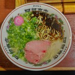 Aburiya Abe Shoten - Jet Black