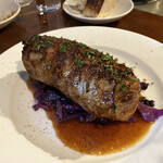 Nico Chelsea - 天然猪のチェルシーロール　シュークルート添え