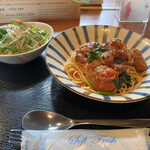 Cafe RILLA - 料理写真: