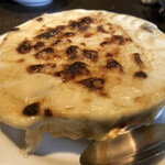 コリス - マカロニグラタン
      とろーり、帆立と海老