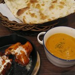 カレーのロッシーニ - セット
