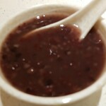 海底撈火鍋 - 五穀米のお粥