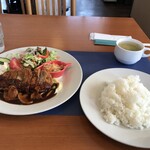 ハイファイブ - 料理