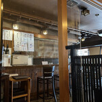 味季 和遊 - カウンターもある