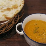 カレーのロッシーニ - ナン＆カリー