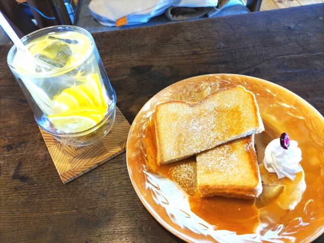 カフェ バンガロー（cafe BUNGALOW） - 後三年（カフェ）の写真