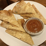 ネパールステーション - アルパラタ