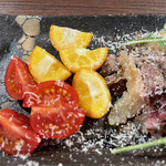 A e B - 八幡平短角牛のカイノミ