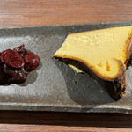 A e B - アメリカンチェリーとバスチ