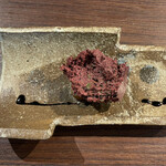 A e B - 赤鹿のブーダンノワール