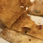 ネパールステーション - アルパラタの中身