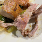 A e B - アニョ・ド・レの骨回り