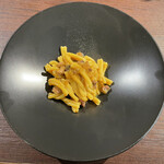 A e B - 熟成雉のパスタ