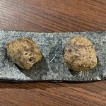 A e B - 海苔のゼッポリーニ